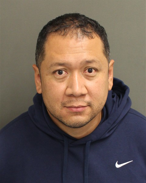  GARY PAUL GINZA Mugshot / County Arrests / Orange County Arrests