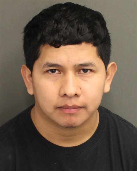  JOSE LUIS SUAREZRODRIGUEZ Mugshot / County Arrests / Orange County Arrests