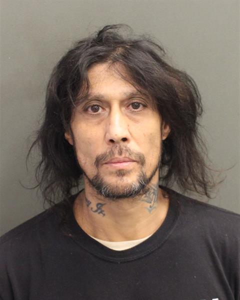  TOMMY DONDERO Mugshot / County Arrests / Orange County Arrests