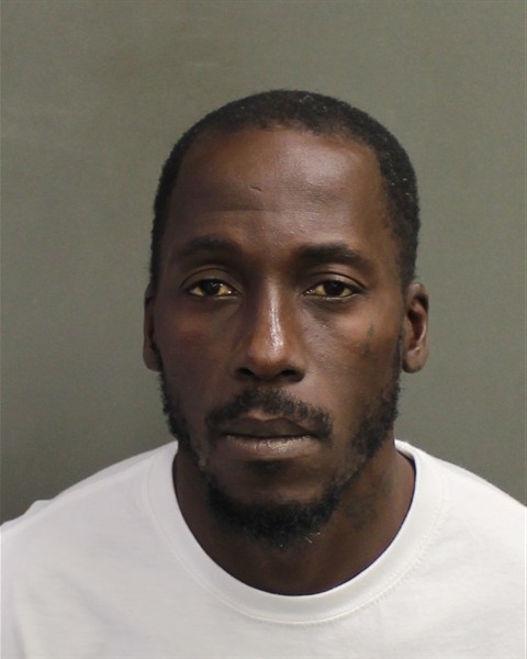  KIETH LETTSOME Mugshot / County Arrests / Orange County Arrests