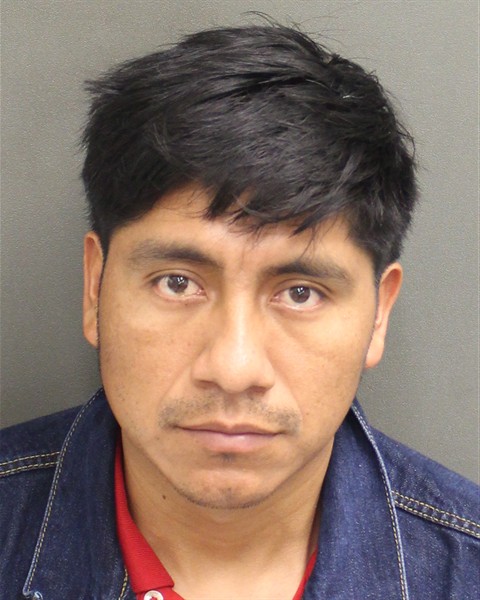  BONIFACIO GOMEZHERNANDEZ Mugshot / County Arrests / Orange County Arrests