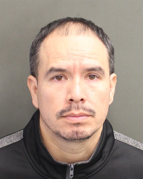  ANDRES NMN ACOSTABASTO Mugshot / County Arrests / Orange County Arrests