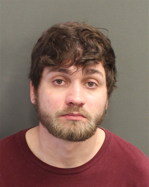  TYLER SCOTT RAYMO Mugshot / County Arrests / Orange County Arrests