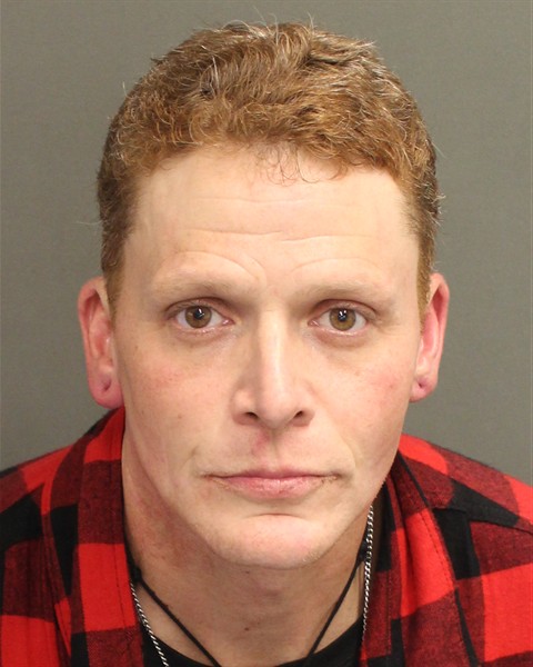  BRYAN CHARLES DERRICK Mugshot / County Arrests / Orange County Arrests