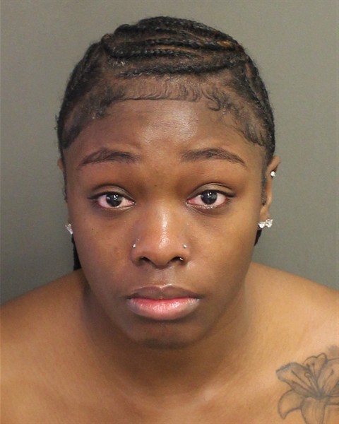  TYDAISA MACK Mugshot / County Arrests / Orange County Arrests