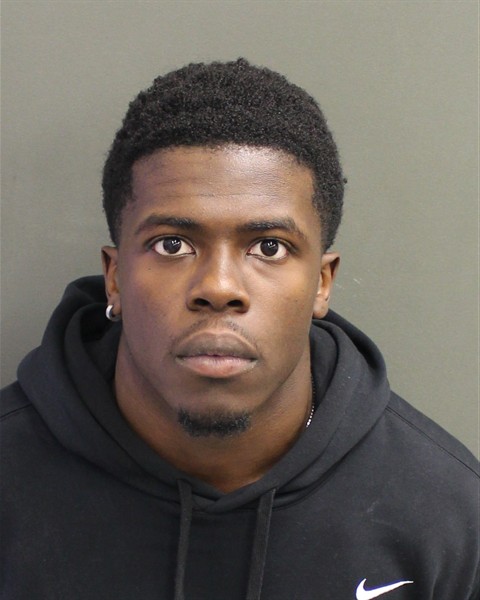  BRANDON BATUMANE KASANGANAYI Mugshot / County Arrests / Orange County Arrests