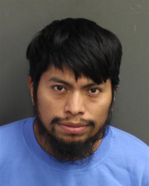  EUGENIO ROBERTO MENDEZLOPEZ Mugshot / County Arrests / Orange County Arrests