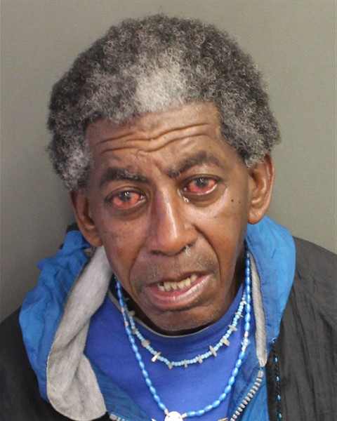  MITCHELL EDWARD GARNER Mugshot / County Arrests / Orange County Arrests