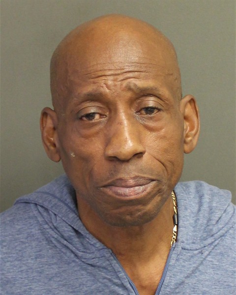  CHRISTOPHER MOSELY Mugshot / County Arrests / Orange County Arrests