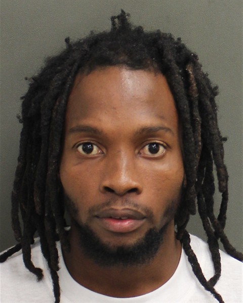  ALSON TIRESIAS Mugshot / County Arrests / Orange County Arrests