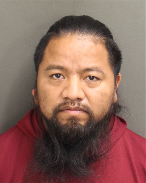  ESVIN BOSBELI AGUILARFUENTES Mugshot / County Arrests / Orange County Arrests