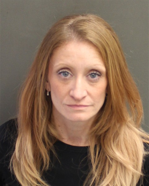 JULIA ANN GRIFFITHS Mugshot / County Arrests / Orange County Arrests