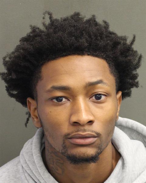  CODY JAMAR JACKSON Mugshot / County Arrests / Orange County Arrests