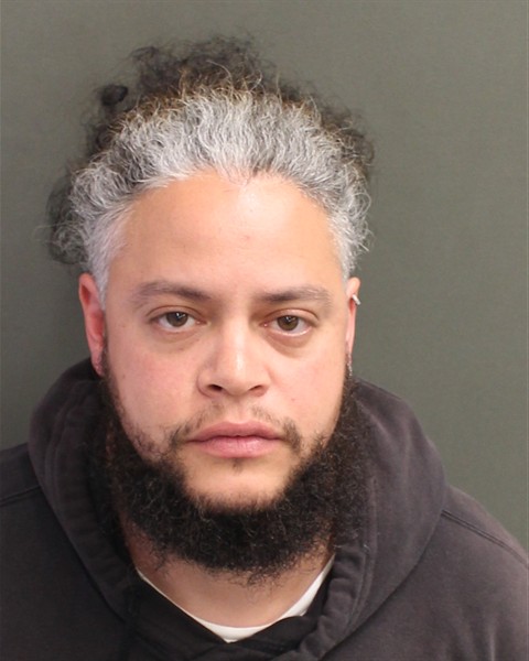  ISRAEL VEGA Mugshot / County Arrests / Orange County Arrests