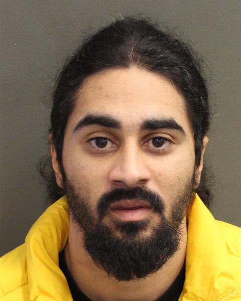  EDUARDO LEON Mugshot / County Arrests / Orange County Arrests