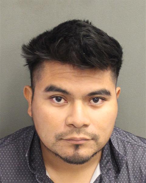  RICARDO GOMEZNUNEZ Mugshot / County Arrests / Orange County Arrests