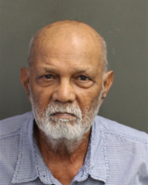  BALGOBIN SOOKHOO Mugshot / County Arrests / Orange County Arrests