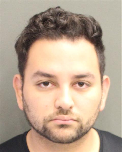  DAVID HERNAN DIAZMEJIA Mugshot / County Arrests / Orange County Arrests
