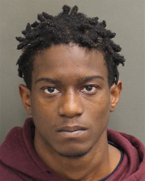  XAVIER JARNOLD REYES Mugshot / County Arrests / Orange County Arrests