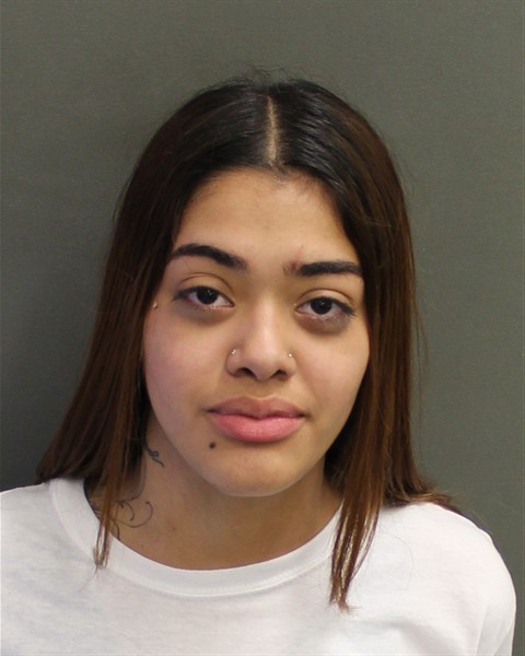  MARITZA IVETTE FELICIANO Mugshot / County Arrests / Orange County Arrests