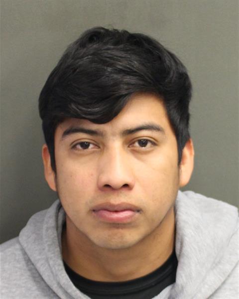  DIEGO MANUEL GOMEZ Mugshot / County Arrests / Orange County Arrests