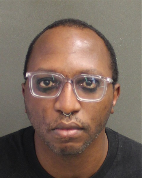  DARIUS QUINTON FIELDS Mugshot / County Arrests / Orange County Arrests