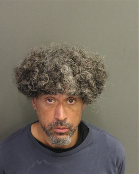  LUIS FORCE Mugshot / County Arrests / Orange County Arrests