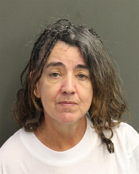  ANA MARIA GUTIERREZARIAS Mugshot / County Arrests / Orange County Arrests