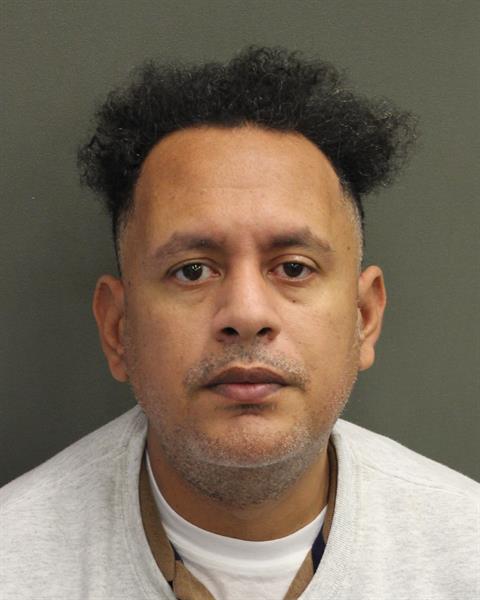  YSRAEL ANTONIO COLLADONAVARRO Mugshot / County Arrests / Orange County Arrests