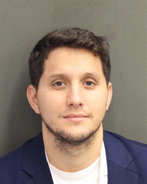  MARCOS ANTONIO EXPOSITOROMERO Mugshot / County Arrests / Orange County Arrests