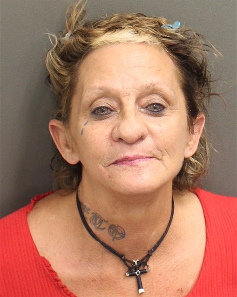  VERONICA LEIGH COLANTONIO Mugshot / County Arrests / Orange County Arrests