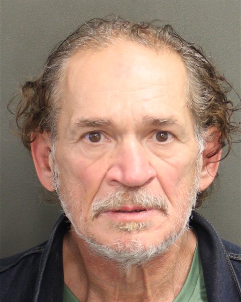  ROBERT  JR PARIS Mugshot / County Arrests / Orange County Arrests