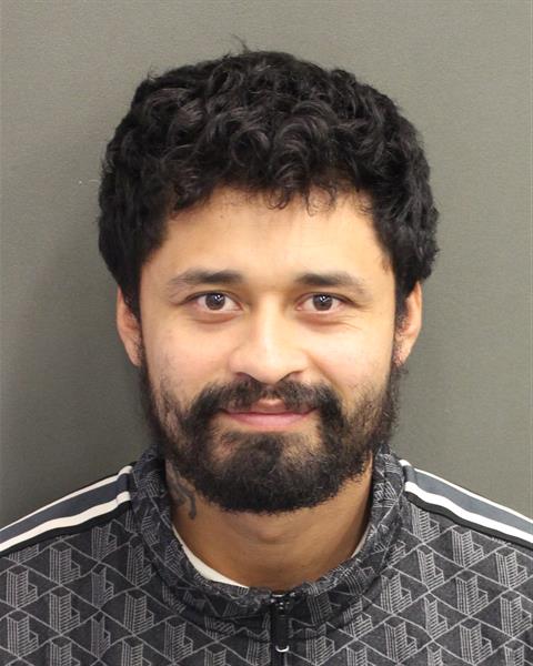  KEVIN ESCOBARCAIEDES Mugshot / County Arrests / Orange County Arrests