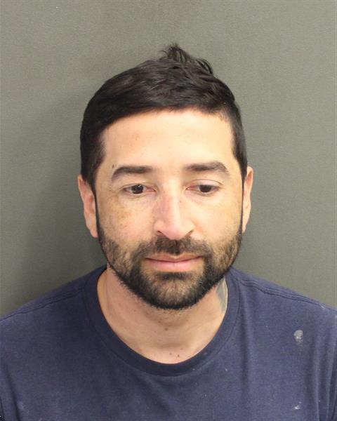  DIEGO FERNANDO TRUJILLOCLAROS Mugshot / County Arrests / Orange County Arrests