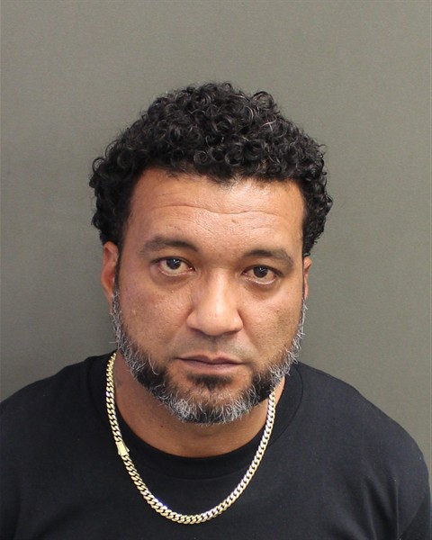  CHRIS ANDY FITZPATRICK Mugshot / County Arrests / Orange County Arrests