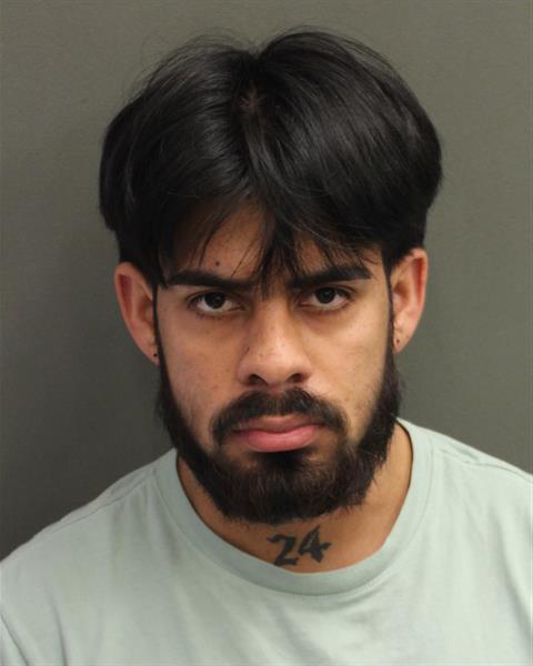  ELDER CALEB APARICIOSANCHEZ Mugshot / County Arrests / Orange County Arrests