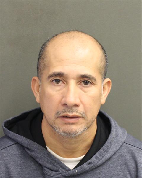  JOSE ISAIAS CRUZ Mugshot / County Arrests / Orange County Arrests