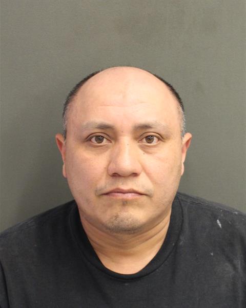  JAIME ARISTIDE TORRES Mugshot / County Arrests / Orange County Arrests