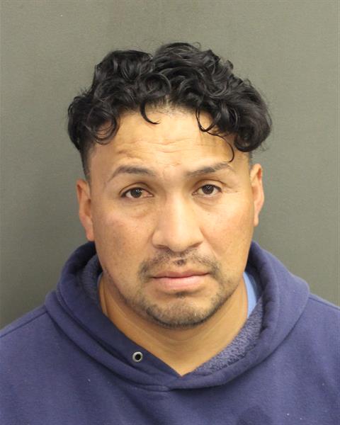  JUAN JOSE CHIMBOMOROCHO Mugshot / County Arrests / Orange County Arrests