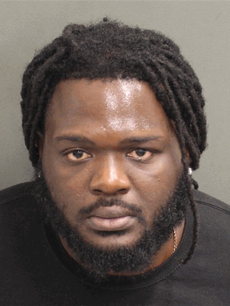  KEVAUN J JOHNSON Mugshot / County Arrests / Orange County Arrests