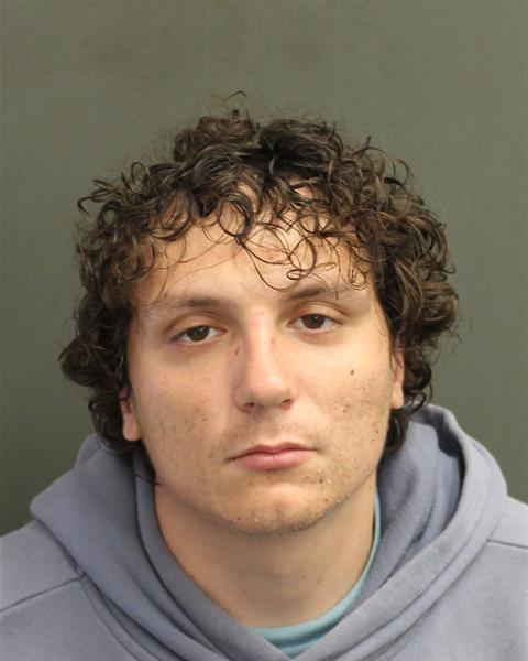  ANDREW MERLIN Mugshot / County Arrests / Orange County Arrests
