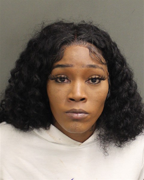  DAJHA DANITA RUSHING Mugshot / County Arrests / Orange County Arrests