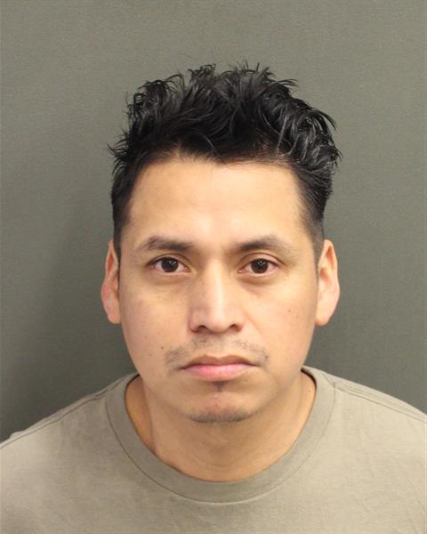  DAVID MARCOS MATEOMORALES Mugshot / County Arrests / Orange County Arrests