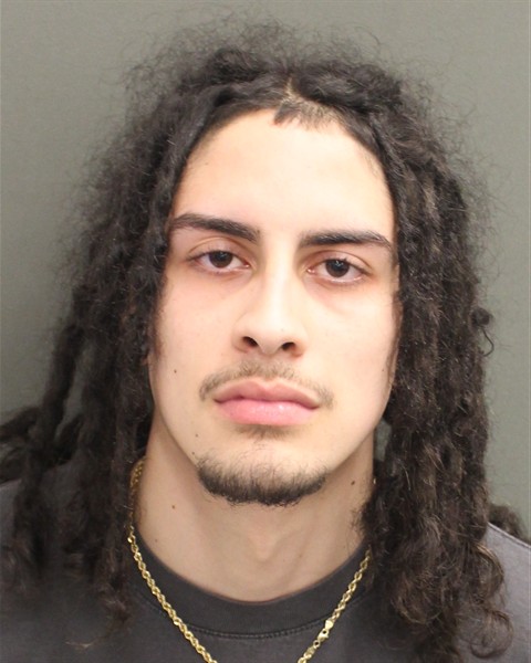  JULIAN XAVIER RODRIGUEZ Mugshot / County Arrests / Orange County Arrests