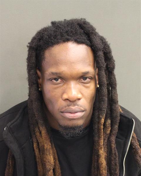  KERRY GRAIG DIEUVEILLE Mugshot / County Arrests / Orange County Arrests