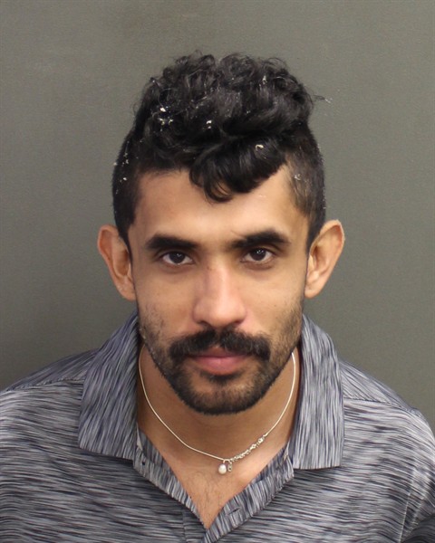  ALEJANDRO RUEDAS JR BRAMBILA Mugshot / County Arrests / Orange County Arrests
