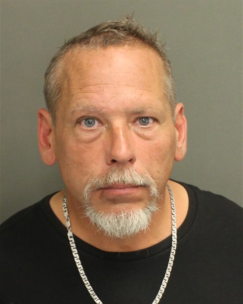  PAUL ALLEN NESDAHL Mugshot / County Arrests / Orange County Arrests
