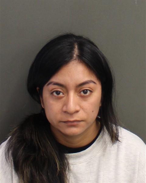  ANA SHILONNPEREZ Mugshot / County Arrests / Orange County Arrests
