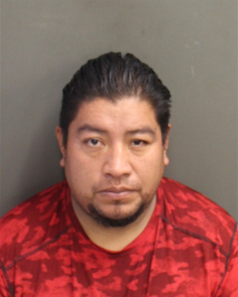  MAYNOR LUCASORDONEZ Mugshot / County Arrests / Orange County Arrests