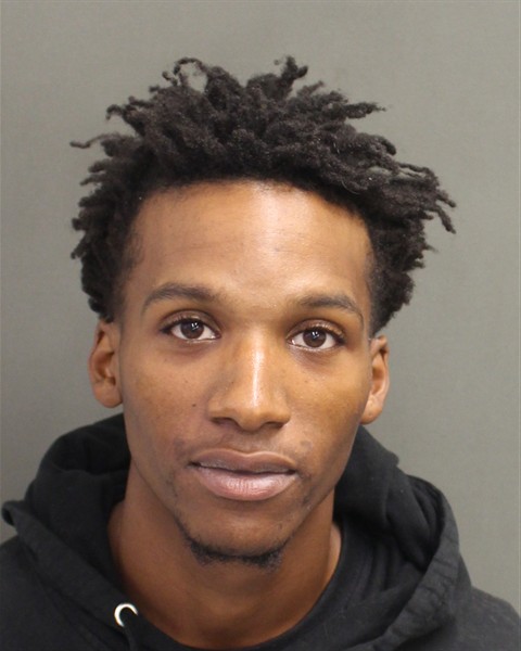  LAMORRIS JR SYKES Mugshot / County Arrests / Orange County Arrests